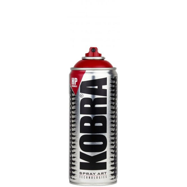 Kobra High Pressure 400ml - Metal Effects